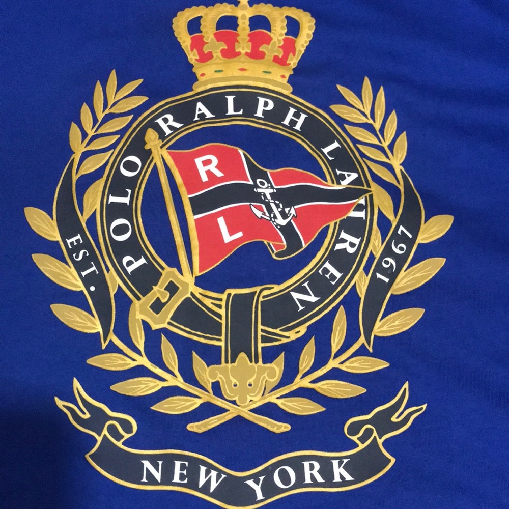 Ralph Lauren polo tee